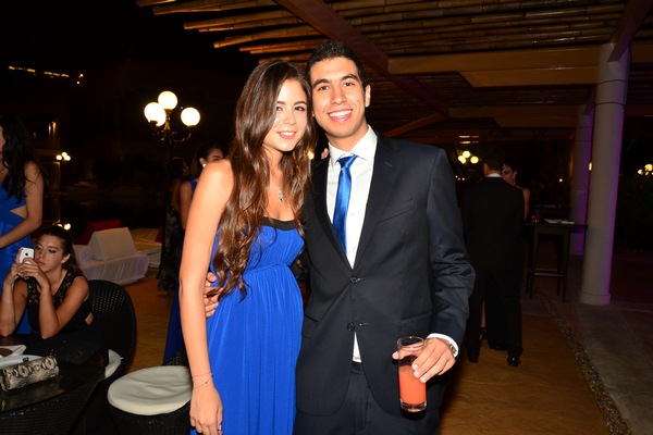 Louis Wegman Prom At Edde Sands